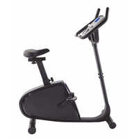 Ir500ub Upright Bike - Commercial-grade Quality, Adjustable Resistance For Strength Gains And Weight Loss, Manual Operation Mode, Warranty Included