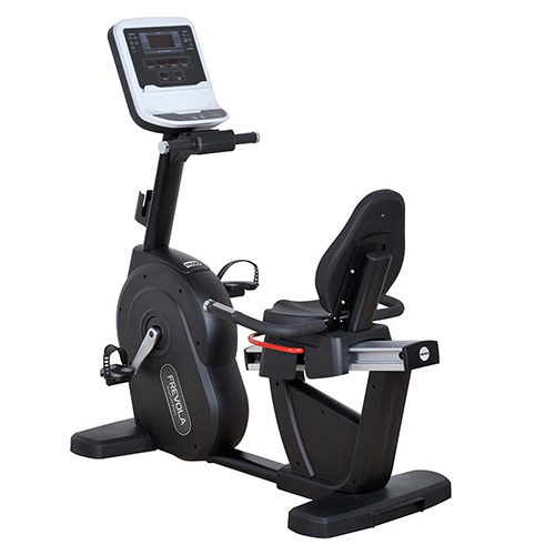 R500S Commercial Recumbent Bike - Application: Gain Strength