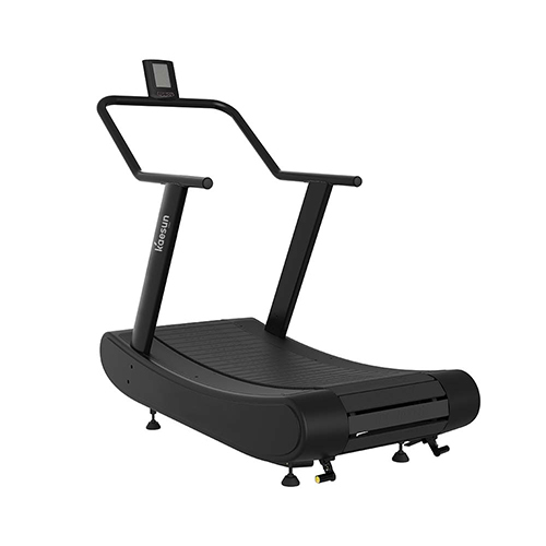 Crossfit Non Motorized Treadmill - Application: Gain Strength