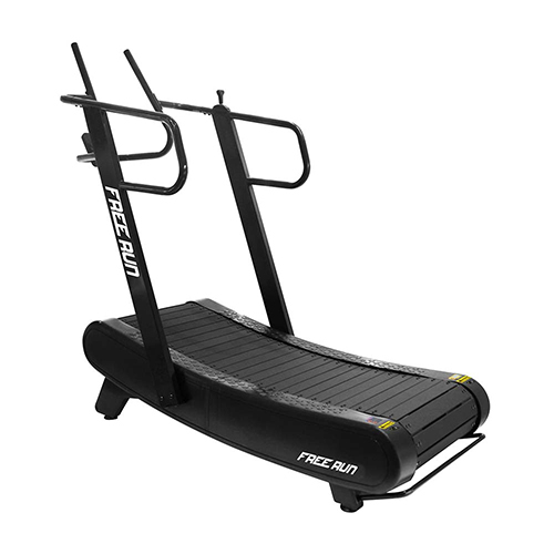 Rl900 Freerun Non Motorized Treadmill - Application: Gain Strength