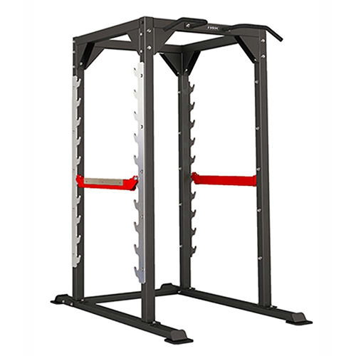 Fdh010 Power Rack Cage - Application: Gain Strength