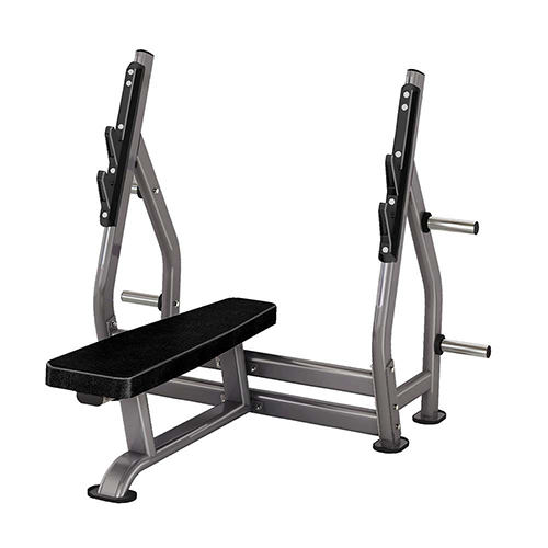 Wr004 Oly Flat Bench Press - Application: Gain Strength