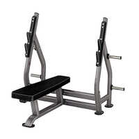 WR004 Oly Flat Bench Press
