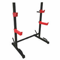 WC4115 Squat Rack
