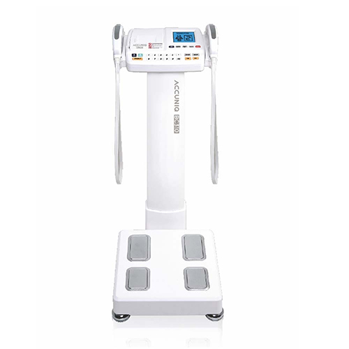 Bc310 Accuniq Body Analyser - Color: White