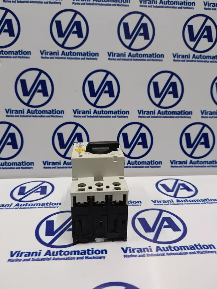 Automation Moeller Pkzmo-2,5 1908 Switch, Contactor, Connector