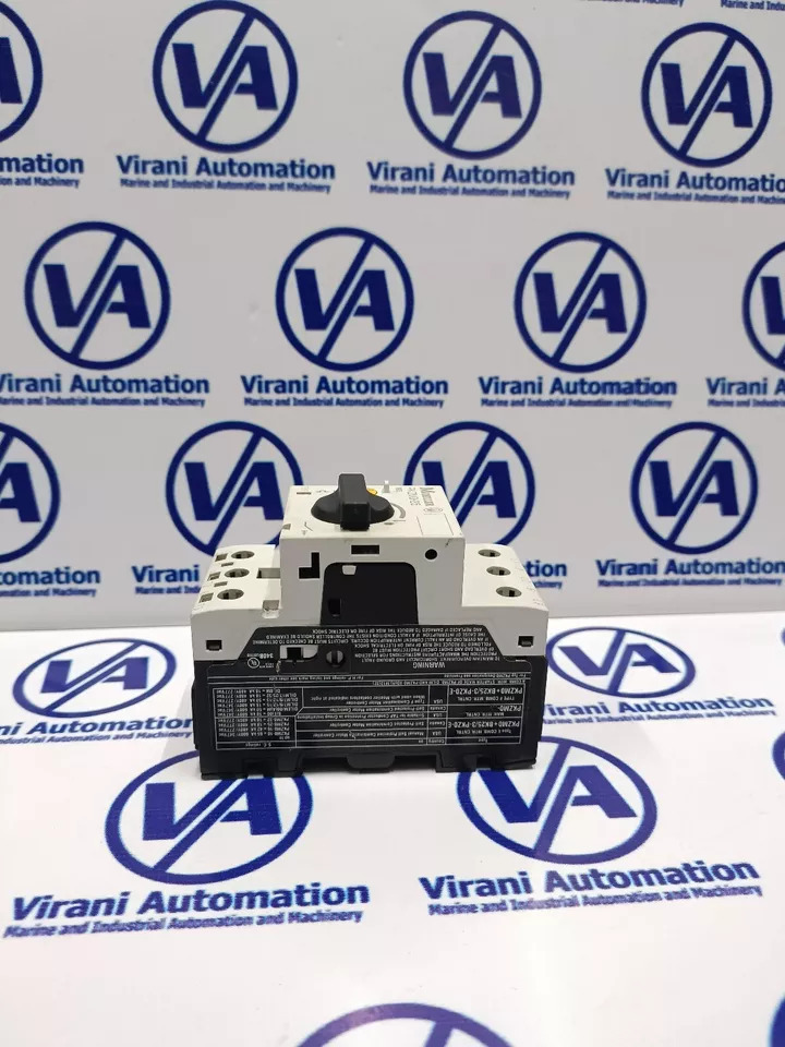Automation Moeller Pkzmo-2,5 1908 Switch, Contactor, Connector