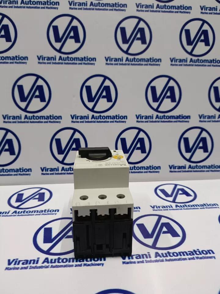 Automation Moeller Pkzmo-2,5 1908 Switch, Contactor, Connector