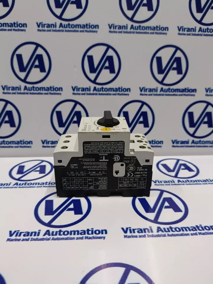 Automation Moeller Pkzmo-2,5 1908 Switch, Contactor, Connector