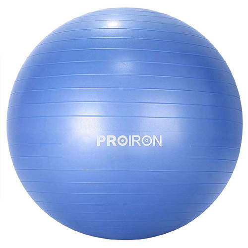 Pro-Yj01 Yoga Ball - Application: Gain Strength