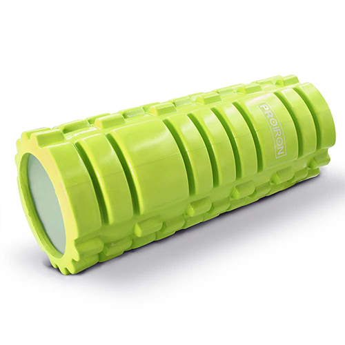 Pro-Fr Foam Roller - Application: Gain Strength