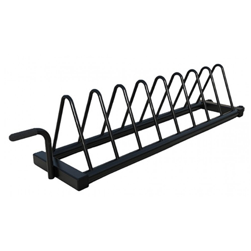 Mu-1033 Bumper Plate Rack - Application: Tone Up Muscle