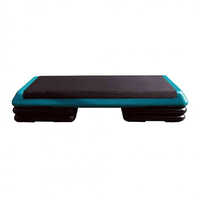 W1703a Aerobic Step - Sturdy Plastic, Compact Size For Home Use | Gain Strength, Manual Operation, Weight Loss Friendly, Warranty Included