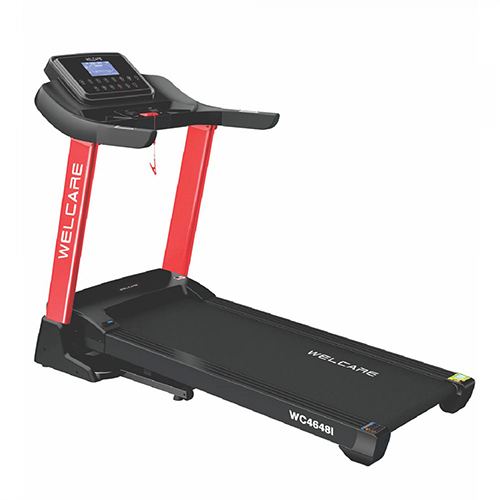 Wc4648I Motorized Treadmill - Application: Gain Strength