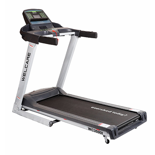 Wc3500I Motorized Treadmill - Application: Gain Strength