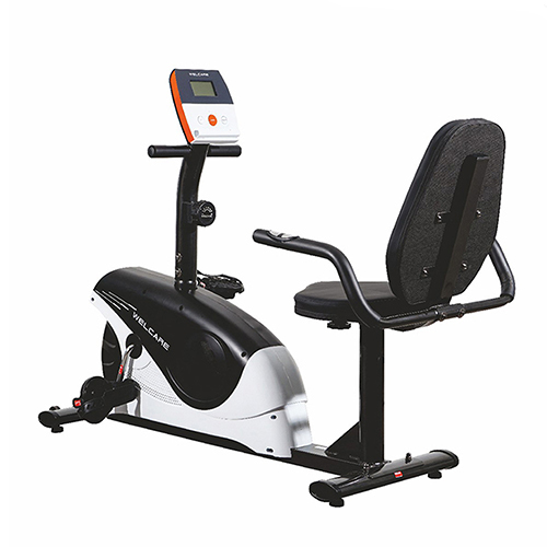 Wc1544 Recumbent Bike - Application: Tone Up Muscle