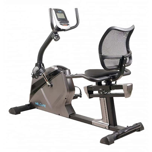 Wc1599 Recumbent Bike - Application: Tone Up Muscle