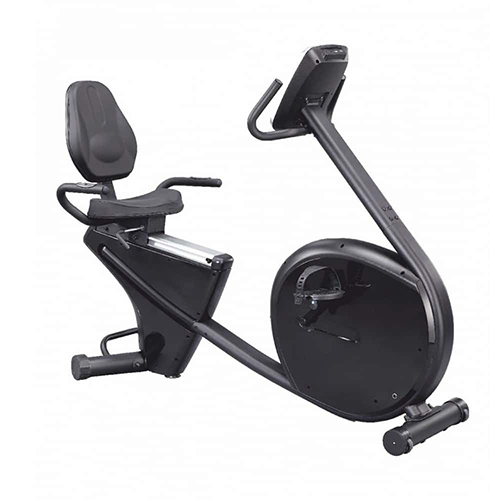 Ir500Rb Semi Commercial Recumbent Bike - Application: Gain Strength