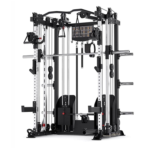 Wcc5 Multigym Smith Functional Trainer - Application: Gain Strength