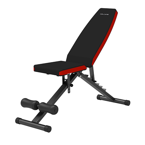 Mu1040 Multi Weight Bench - Application: Gain Strength