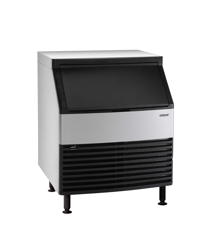 Ice Cube Machine Commercial - Color: Silver