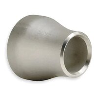 Alloy Steel Reducer - Alloy Steel, 1-10 Inch Size Range, 150-1500 Psi Pressure Rating - Smooth Surface, Welding Connection, Astm A105 Standard