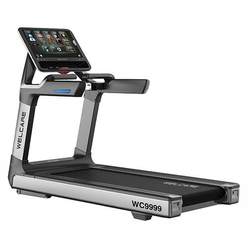 Wc9999 Tft Smart Treadmill - Application: Gain Strength