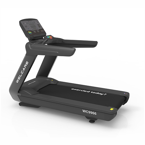 Wc9966 Motorized Treadmill - Application: Gain Strength