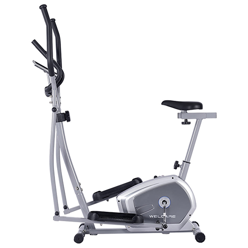 Wc6044 Elliptical Cross Trainer - Application: Gain Strength