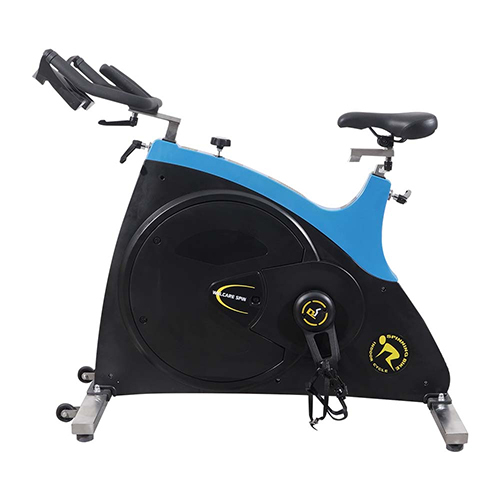 Wc4301 Commercial Spin Bike - Application: Gain Strength