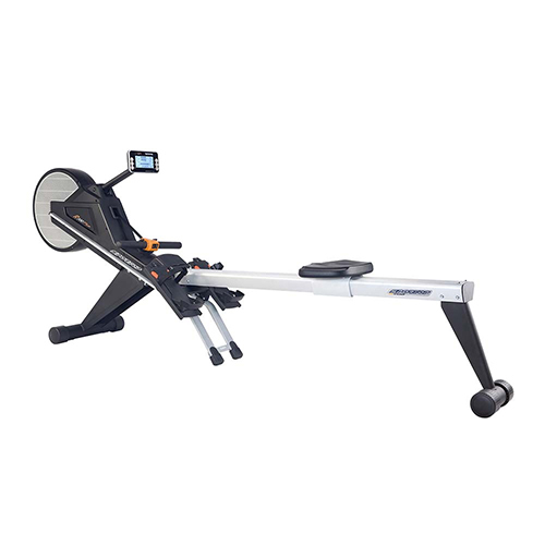 R700Plus Commercial Magnetic Air Rower - Application: Gain Strength