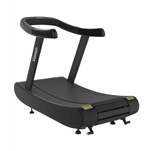 Advanced Non Motorized Treadmill - Application: Gain Strength