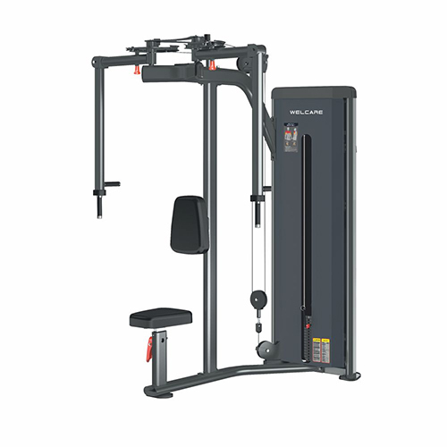 We003 Pec Fly Rear Delt Machine - Application: Gain Strength