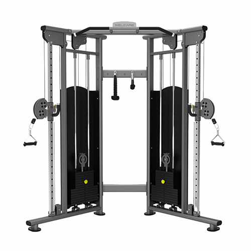 Mu-4017 Functional Trainer - Application: Gain Strength