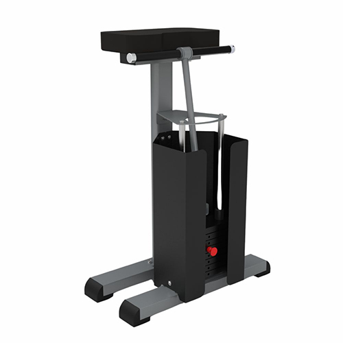 Mu-2022 Wrist Curl Pin Loaded Machine - Application: Gain Strength