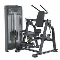 Fm8035 Abdominal Crunch - Manual Operation, Adjustable Size | Commercial Grade, Weight Loss Function, Strength Gaining Features, Warranty Included