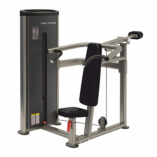 Wa004 Shoulder Press - Application: Gain Strength