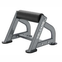 Wr040 Bulgarian Split Squat - Application: Gain Strength