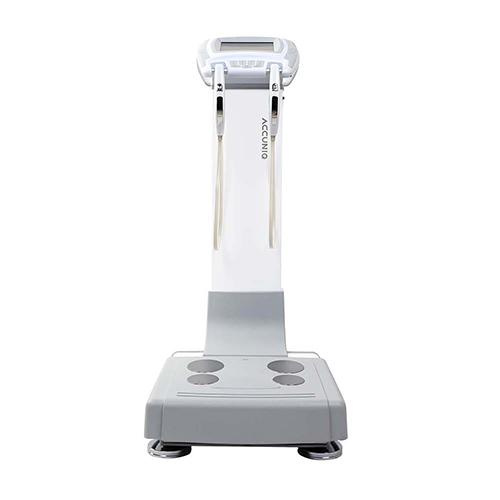 Bc720 Accuniq Body Analyser - Color: White