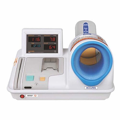 Bp210 Accuniq Body Analyser - Color: White