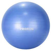 Pro-yj01 Yoga Ball - Commercial-grade Durability, Adjustable Settings | Perfect For Core Strengthening, Balance Training, And Flexibility Exercises