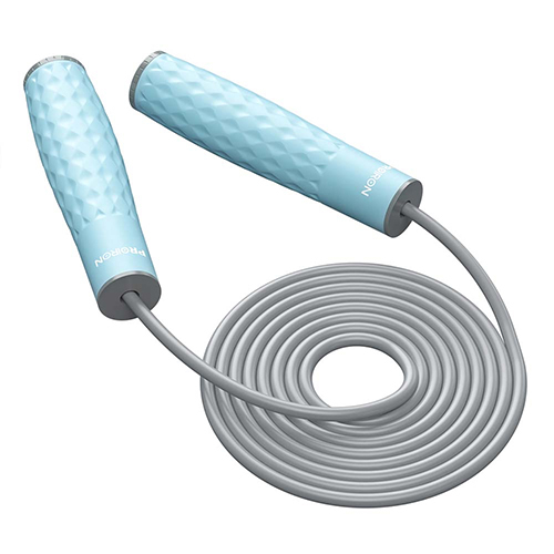 Pro-ts02 वेटेड स्किपिंग रोप - स एंड टी वेलकरे इक्विपमेंट्स पवत. ल्टड.