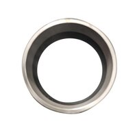 Ci Ring Front Hub - Durable Ci Material, Custom Sizes & Weights | Polished Surface Treatment, Warranty Included
