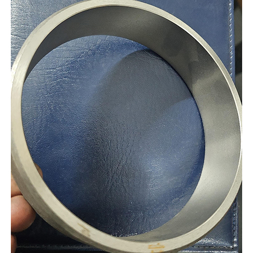 Ci Ring Front Hub - Durable Ci Material, Custom Sizes & Weights | Polished Surface Treatment, Warranty Included