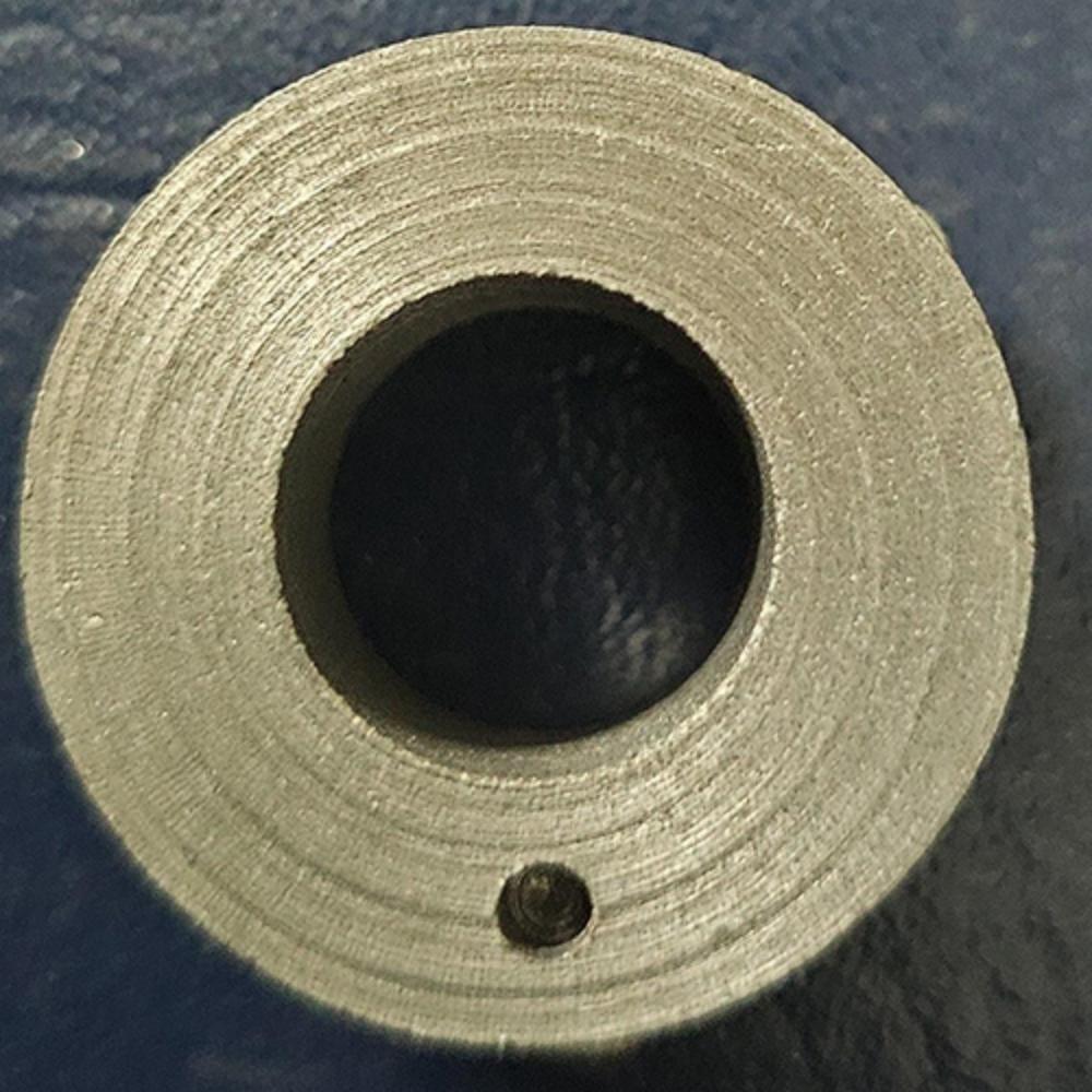 CI Ring Rear Hub - CI Material Polished Surface Warranty Included | Versatile Size Options for Industrial Applications