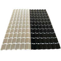 Asa Synthetic Resin Roofing Sheet