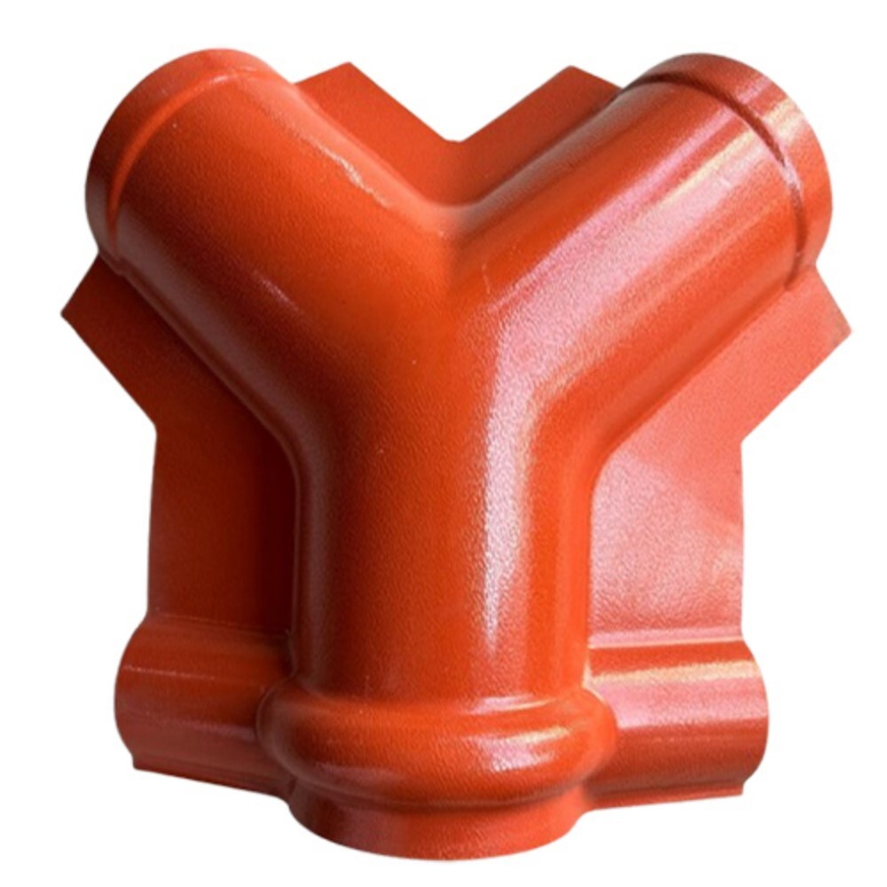 3 Way Roofing Tiles - Advantage: High Quality Material