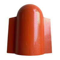 Diagonal End Roofing Tiles