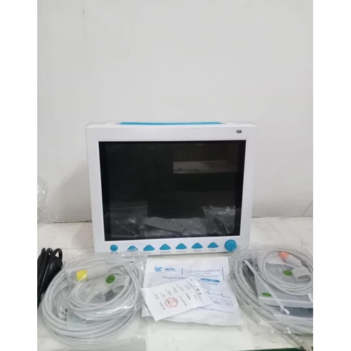 Cms 8000 Patient Monitor - Application: Hospital