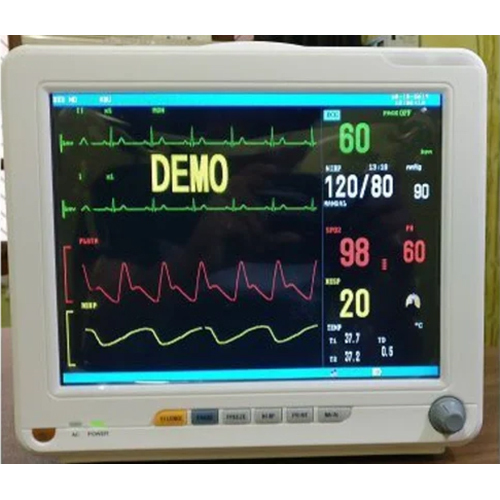 Multi Parameter Monitor - Application: Hospital